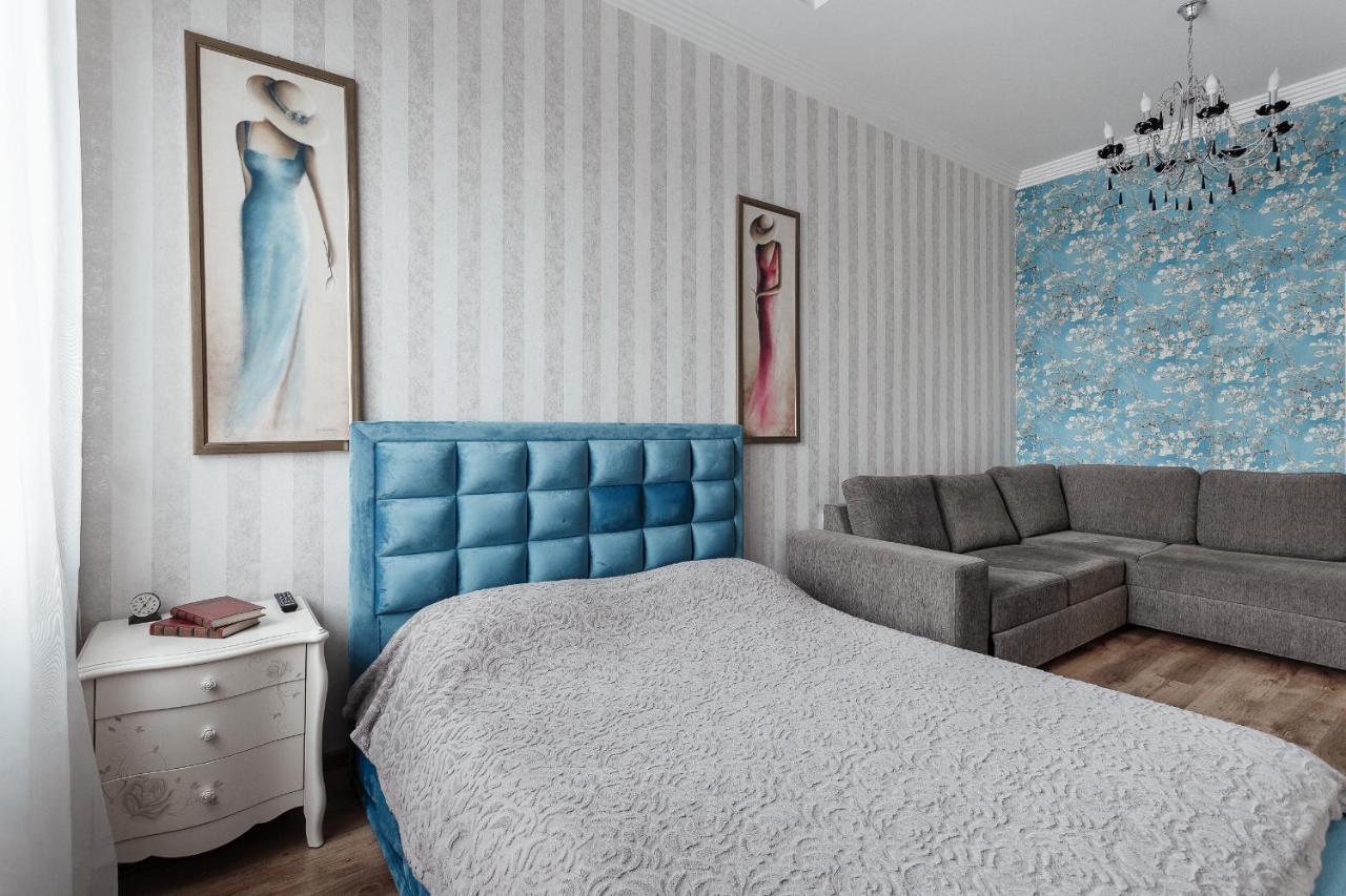 2 Bedroom On Deribasovskaya Str. โอเดสซา ภายนอก รูปภาพ